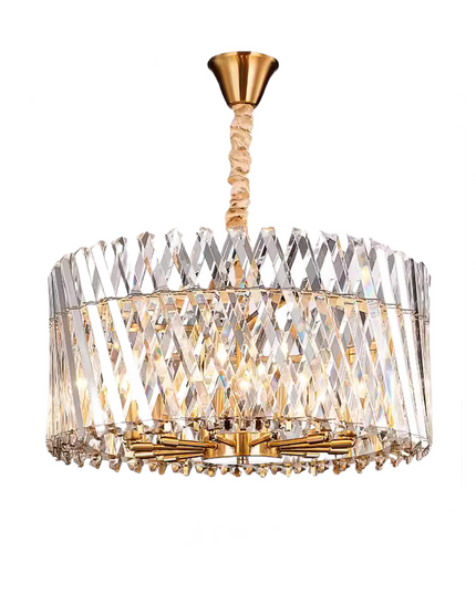 Chandelier KRUSPAD by Rodesigne