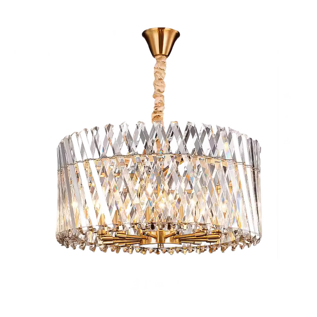 Chandelier KRUSPAD — Chandeliers by Romatti, view 2