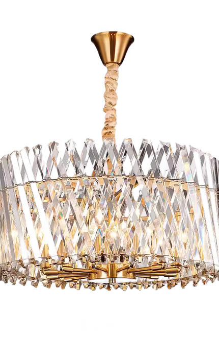 Chandelier KRUSPAD by Rodesigne
