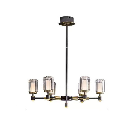 Chandelier STELLA by Rodesigne — designer chandelier, custom lighting by RODESIGNE