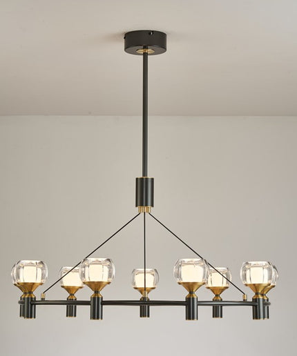 Chandelier DEMETRO UP by Rodesigne