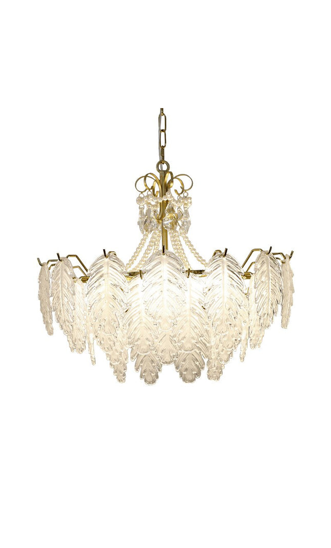 Chandelier GLEZEN by Rodesigne