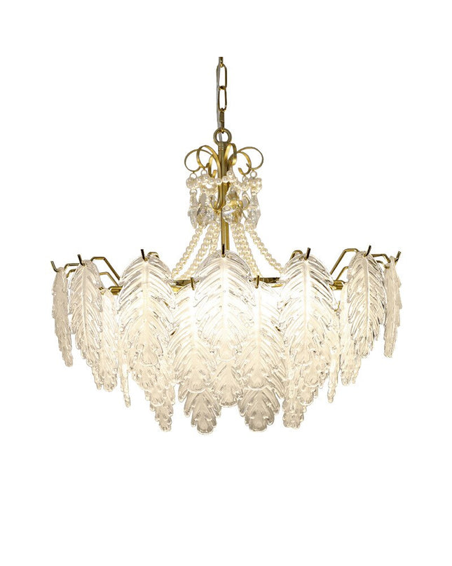 Chandelier GLEZEN by Rodesigne — brass designer chandelier, custom lighting by RODESIGNE