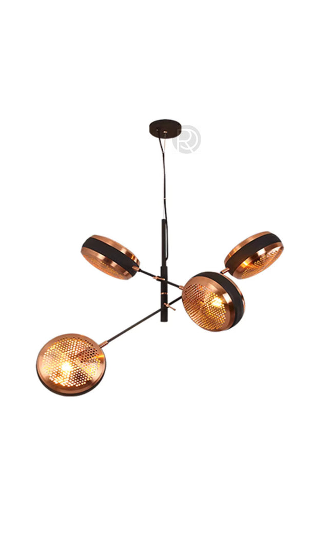 Chandelier SIEB by Rodesigne