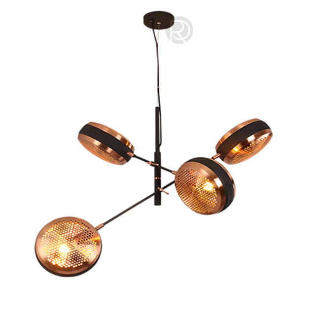 Chandelier SIEB — Chandeliers by Romatti
