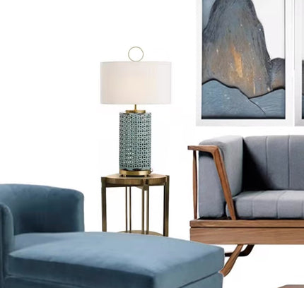 Table lamp RAFA by Rodesigne — designer table lamp by RODESIGNE