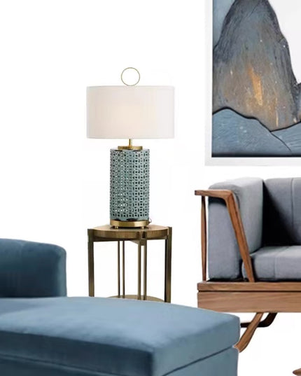 Table lamp RAFA by Rodesigne