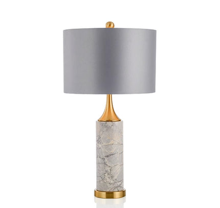 GRACIA by Rodesigne table lamp — brass designer table lamp by RODESIGNE