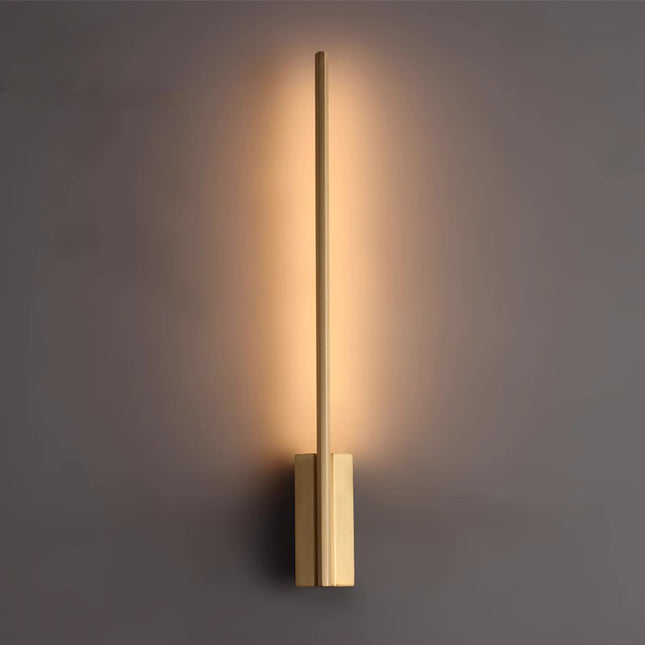 Wall lamp (Sconce) PALLA by Rodesigne — brass wall sconce lamp, designer lighting by RODESIGNE