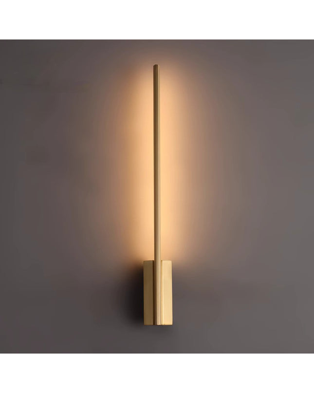 Wall lamp (Sconce) PALLA by Rodesigne — brass wall sconce lamp, designer lighting by RODESIGNE