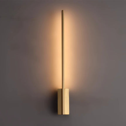 Wall lamp (Sconce) PALLA by Rodesigne — brass wall sconce lamp, designer lighting by RODESIGNE