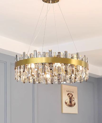 Chandelier CANTARE — Chandeliers by Romatti, view 5