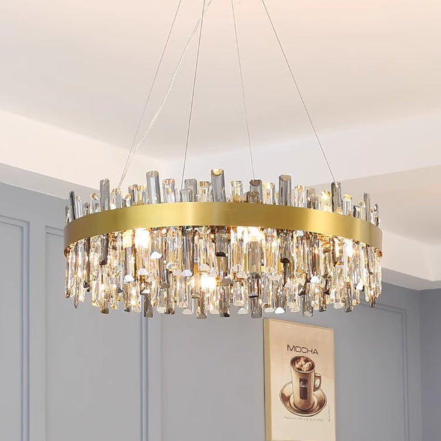 Chandelier CANTARE by Rodesigne