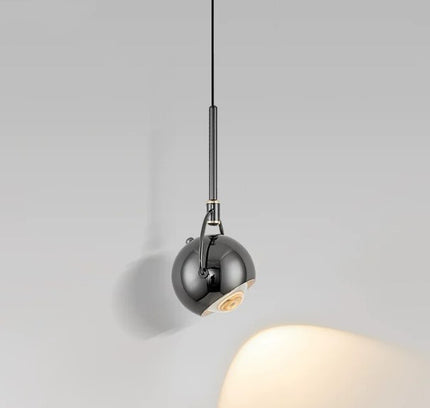 Hanging lamp CRISPO by Rodesigne — modern pendant light, custom designer lighting by RODESIGNE