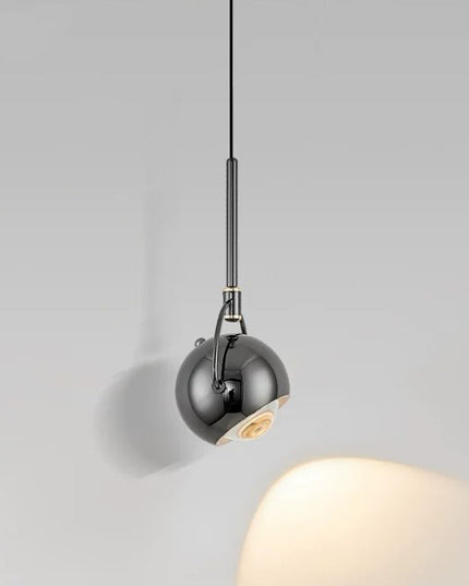 Hanging lamp CRISPO by Rodesigne