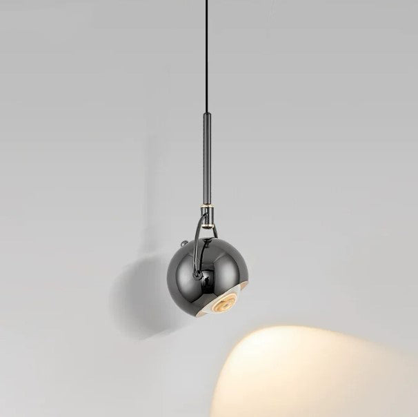 Hanging lamp CRISPO by Rodesigne