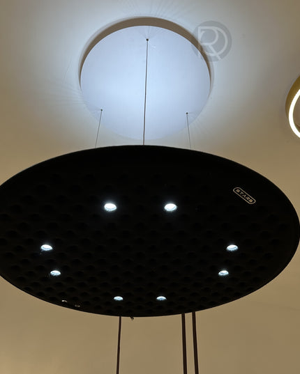 Acoustic lamp VOLANT by Rodesigne