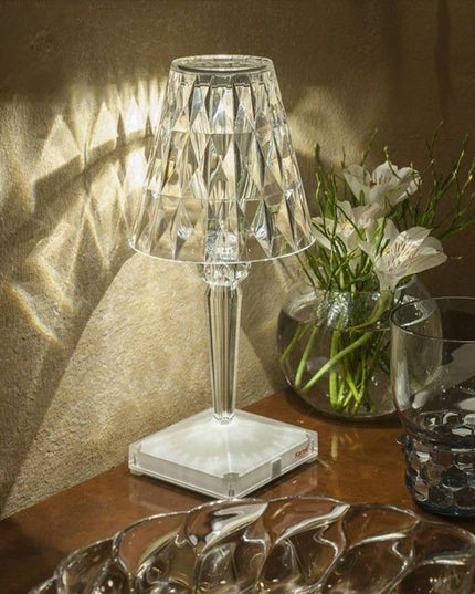 Table lamp OCCHIO by Rodesigne