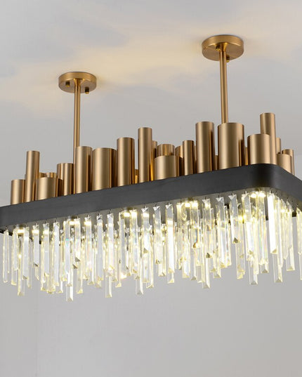 Chandelier FELSEN by Rodesigne