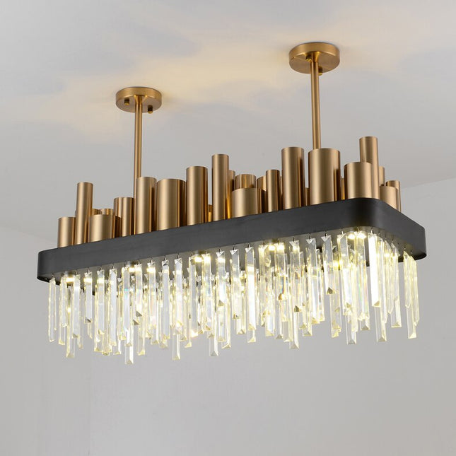 Chandelier FELSEN — Chandeliers by Romatti, view 7