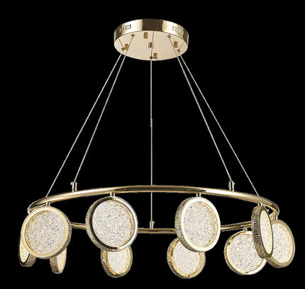 Chandelier CRUISE by Rodesigne — designer chandelier, custom lighting by RODESIGNE