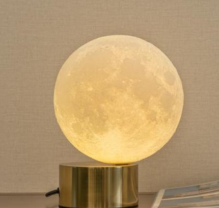Table lamp EVELINA by Rodesigne — brass designer table lamp by RODESIGNE