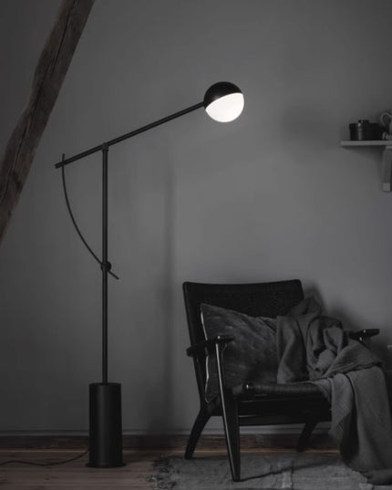 Floor lamp HELADIO by Rodesigne