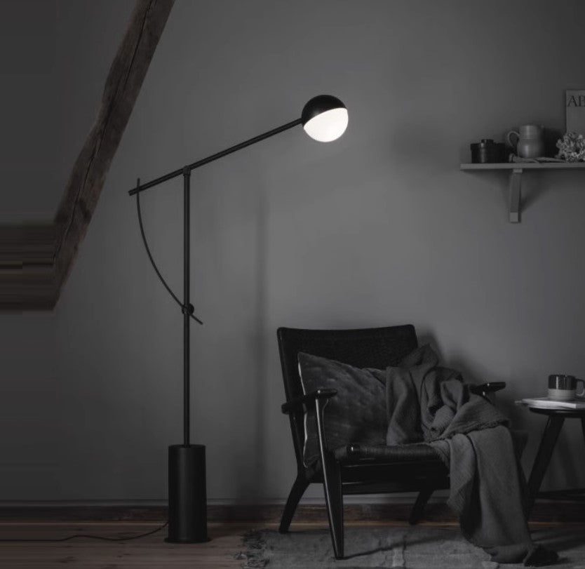 Floor lamp HELADIO by Rodesigne