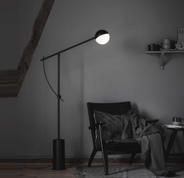 Floor lamp HELADIO by Rodesigne