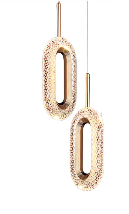 Hanging lamp WERTWOL by Rodesigne