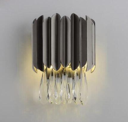 Wall lamp (Sconce) IVREN by Rodesigne — glass wall sconce lamp, designer lighting by RODESIGNE
