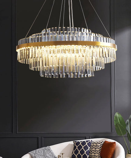 Chandelier MATILDA — Chandeliers by Romatti, view 4