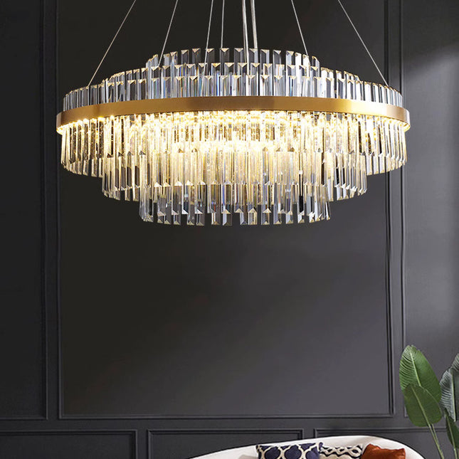 Chandelier MATILDA — Chandeliers by Romatti, view 4