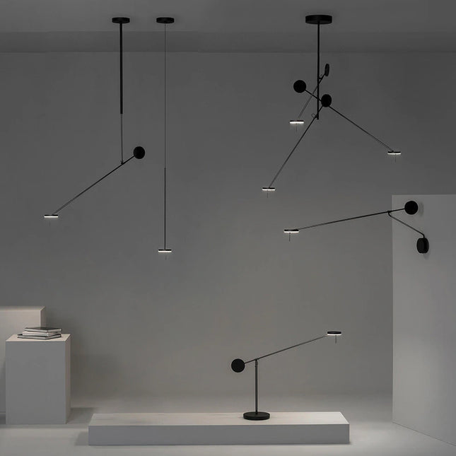 Floor lamp BANDE by Rodesigne — designer floor lamp by RODESIGNE