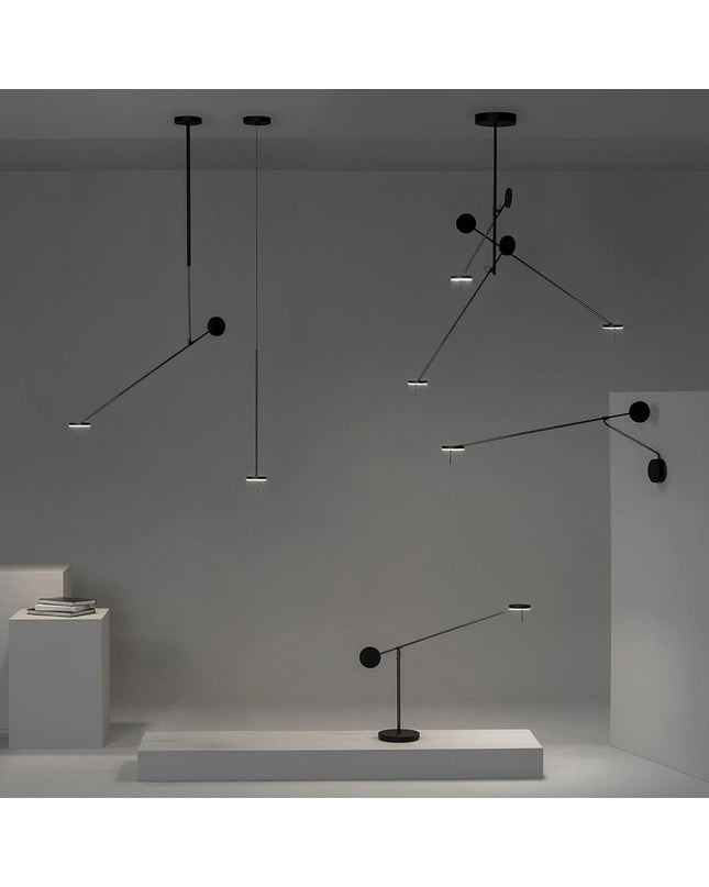 Floor lamp BANDE by Rodesigne — designer floor lamp by RODESIGNE