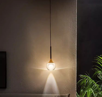 Pendant lamp AROUSE by Rodesigne — modern pendant light, custom designer lighting by RODESIGNE