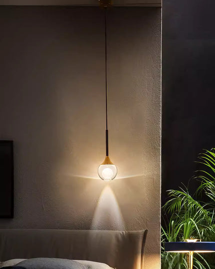 Pendant lamp AROUSE by Rodesigne
