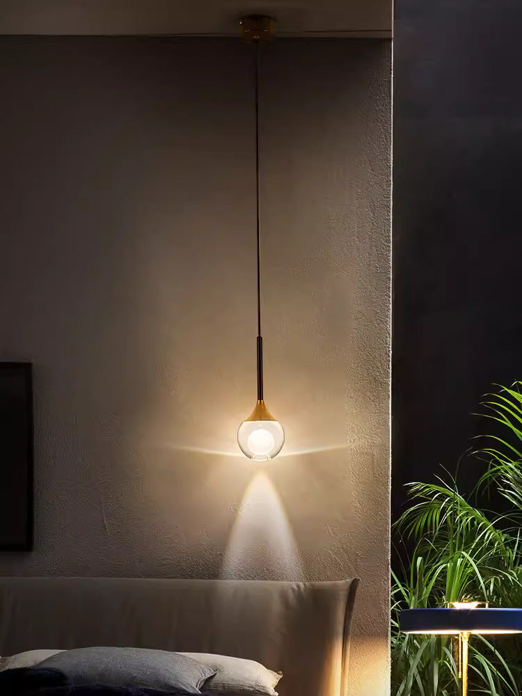 Pendant lamp AROUSE by Rodesigne