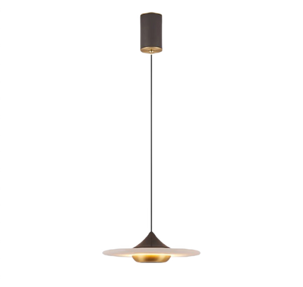 Hanging lamp GENARO by Rodesigne — modern pendant light, custom designer lighting by RODESIGNE