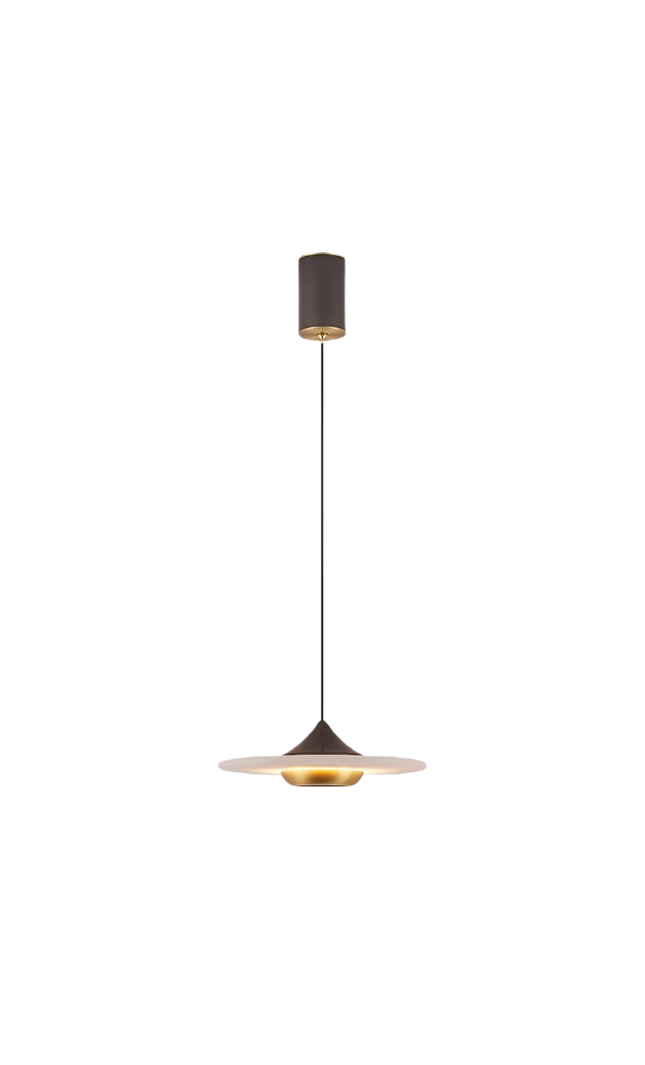 Hanging lamp GENARO by Rodesigne