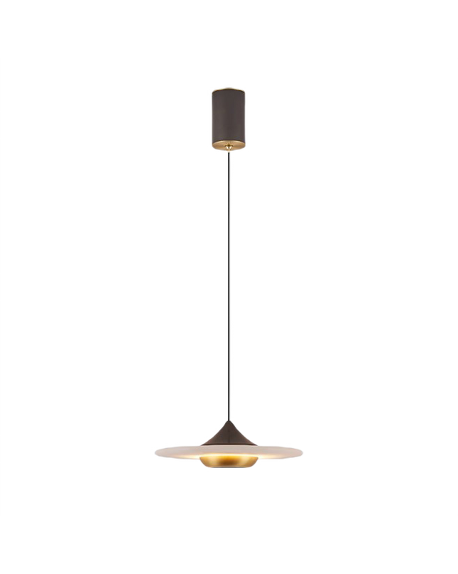 Hanging lamp GENARO by Rodesigne — modern pendant light, custom designer lighting by RODESIGNE