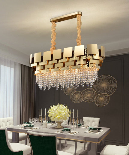 Chandelier HARNI — Chandeliers by Romatti, view 5
