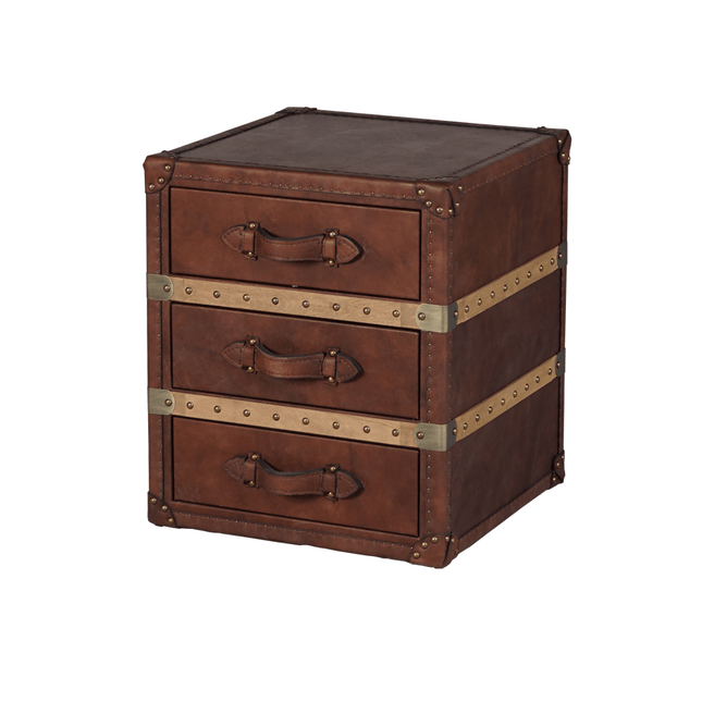 LAUTO by Rodesigne bedside table — designer table, custom furniture by RODESIGNE