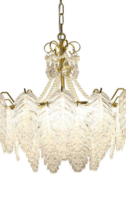 Chandelier GLEZEN by Rodesigne