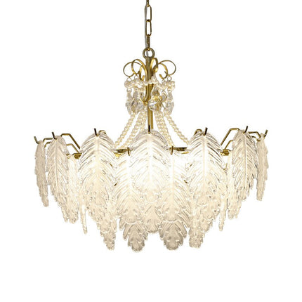Chandelier GLEZEN by Rodesigne — brass designer chandelier, custom lighting by RODESIGNE