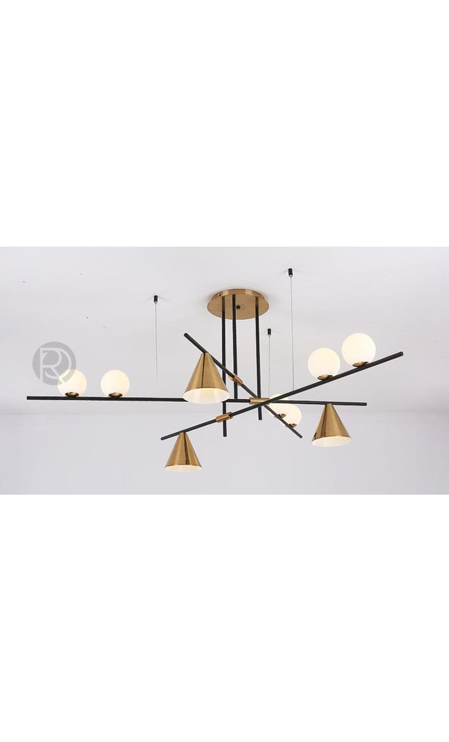 Chandelier Zenon by Rodesigne