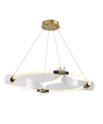 Chandelier OUNDRE — Chandeliers by Romatti, view 4