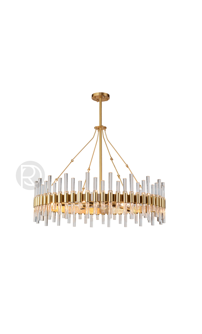 Chandelier HASKELL by Rodesigne
