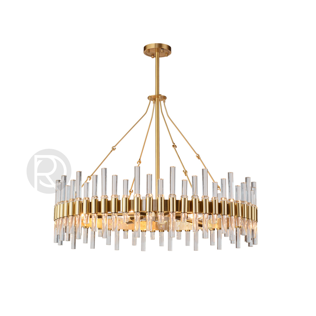 Chandelier HASKELL — Chandeliers by Romatti