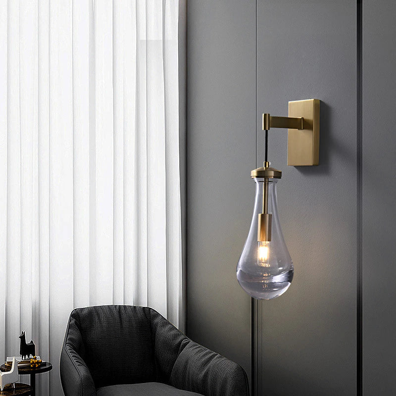 Wall lamp (Sconce) OTRANTO by Rodesigne